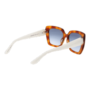 Rückansicht der Guess Sonnenbrille GU7889 5353W – Kunststoff Rahmen