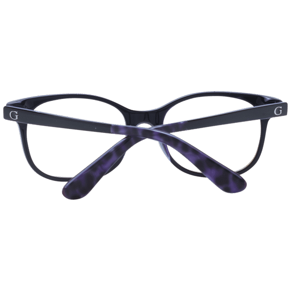 Frontansicht der Guess Brille GU9176 48005 – Rahmen Kunststoff