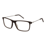 H Design )} Brille HD1701 311 in Braun