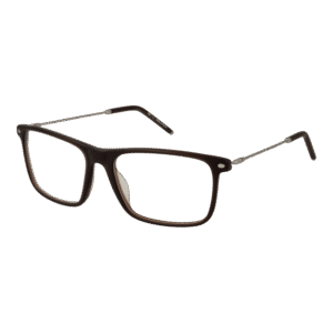 H Design )} Brille HD1701 311 in Braun