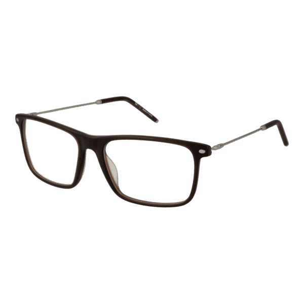 H Design )} Brille HD1701 311 in Braun
