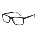H Design )} Brille HD1707 54530 in Blau