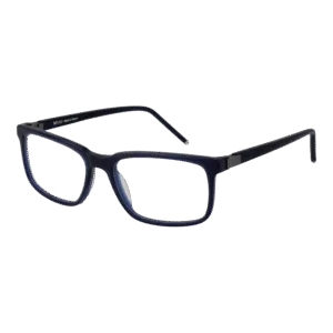 H Design )} Brille HD1707 54530 in Blau