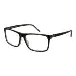 H Design )} Brille HD1708 56402 in Schwarz