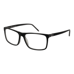 H Design )} Brille HD1708 56402 in Schwarz