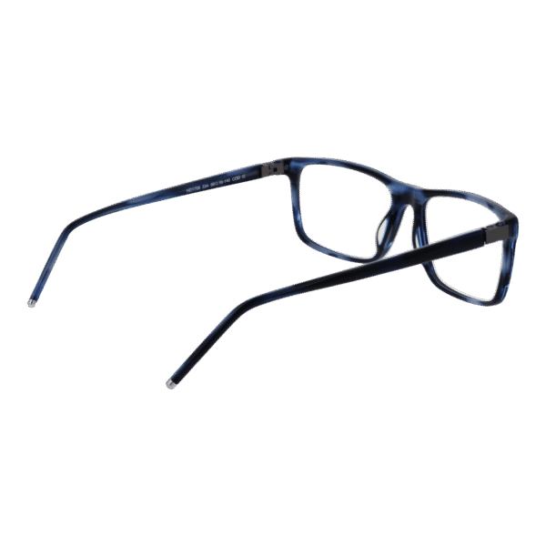 Frontansicht der H Design Brille HD1708 56534 – Rahmen Azetat