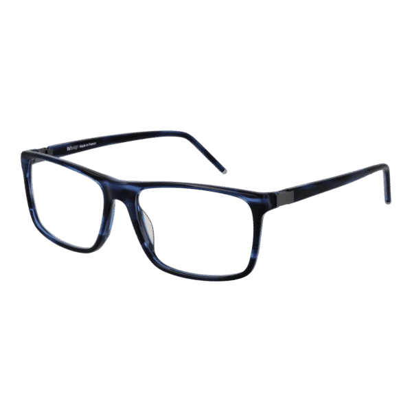 H Design )} Brille HD1708 56534 in Blau