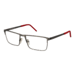 H Design )} Brille HD1801 151 in Silber