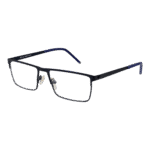 H Design )} Brille HD1801 531 in Blau
