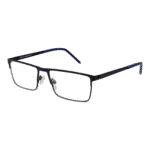 H Design )} Brille HD1801 531 in Blau