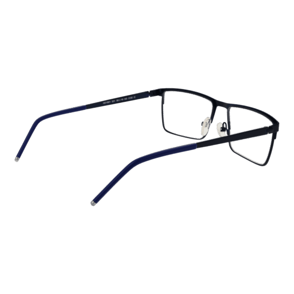 Frontansicht der H Design Brille HD1801 531 – Rahmen Azetat & Kunststoff