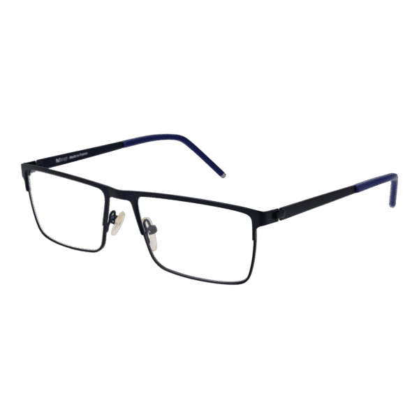 H Design )} Brille HD1801 531 in Blau