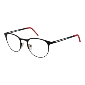 H Design )} Brille HD1802 50401 in Schwarz