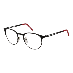 H Design )} Brille HD1802 50401 in Schwarz