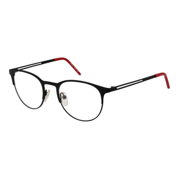 H Design )} Brille HD1802 50401 in Schwarz