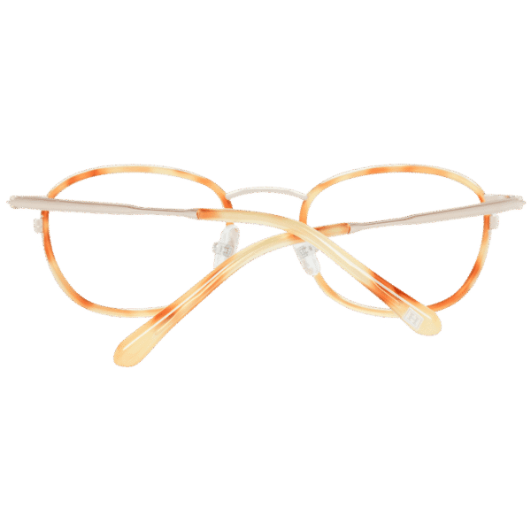 Frontansicht der Hackett Bespoke Brille HEB104 47169 – Rahmen Kunststoff