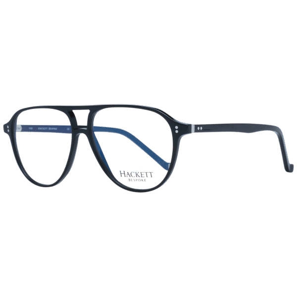 Hackett Bespoke )} Brille HEB237 5401 in Schwarz