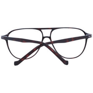 Frontansicht der Hackett Bespoke Brille HEB237 54143 – Rahmen Azetat