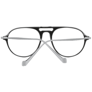 Frontansicht der Hackett Bespoke Brille HEB239 51002 – Rahmen Metall & Kunststoff