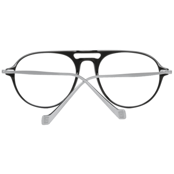 Frontansicht der Hackett Bespoke Brille HEB239 51002 – Rahmen Metall & Kunststoff