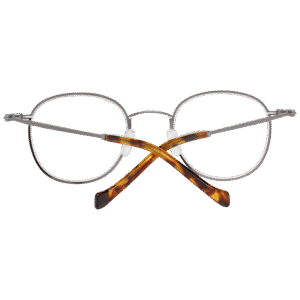 Frontansicht der Hackett Bespoke Brille HEB242 48600 – Rahmen Metall & Kunststoff