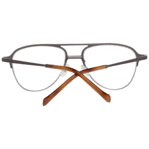 Frontansicht der Hackett Bespoke Brille HEB246 53175 – Rahmen Metall & Kunststoff