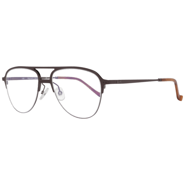 Hackett Bespoke )} Brille HEB246 53175 in Braun