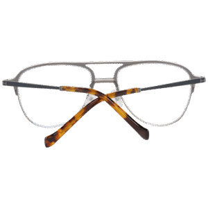 Frontansicht der Hackett Bespoke Brille HEB246 53689 – Rahmen Metall & Kunststoff