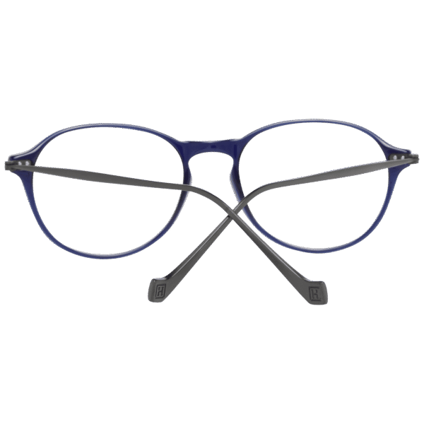 Frontansicht der Hackett Bespoke Brille HEB247 51683 – Rahmen Metall & Kunststoff