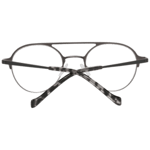 Frontansicht der Hackett Bespoke Brille HEB249 49002 – Rahmen Metall