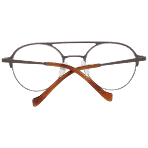 Frontansicht der Hackett Bespoke Brille HEB249 49175 – Rahmen Metall