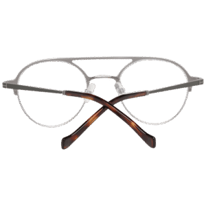 Frontansicht der Hackett Bespoke Brille HEB249 49548 – Rahmen Metall & Kunststoff