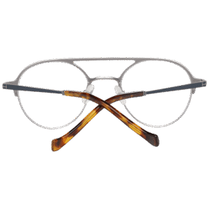 Frontansicht der Hackett Bespoke Brille HEB249 49689 – Rahmen Metall