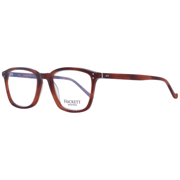 Hackett Bespoke )} Brille HEB254 53152 in Braun