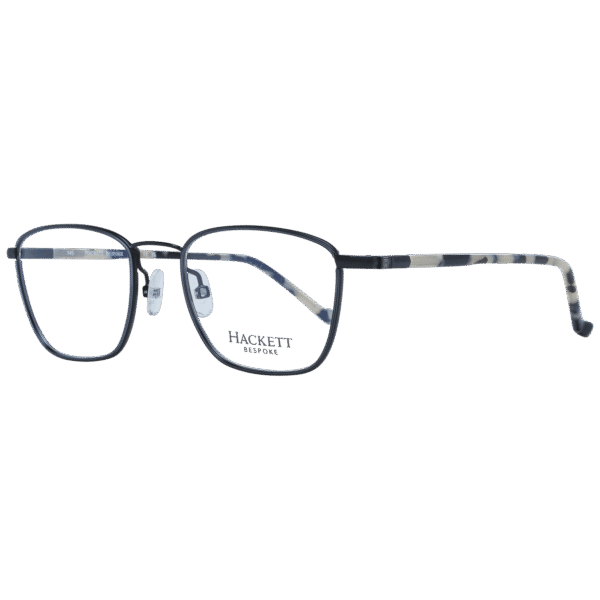 Hackett Bespoke )} Brille HEB257 5102 in Schwarz