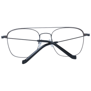 Frontansicht der Hackett Bespoke Brille HEB258 51065 – Rahmen Edelstahl