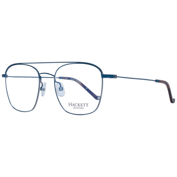 Hackett Bespoke )} Brille HEB258 51609 in Blau