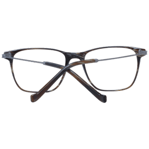 Frontansicht der Hackett Bespoke Brille HEB261 51173 – Rahmen Azetat