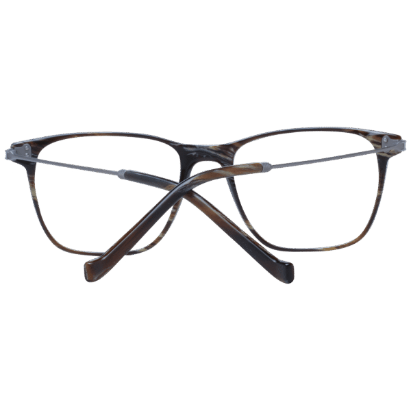 Frontansicht der Hackett Bespoke Brille HEB261 51173 – Rahmen Azetat