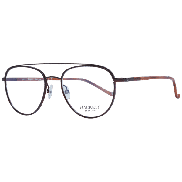 Hackett Bespoke )} Brille HEB262 54175 in Braun