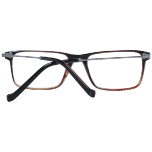 Frontansicht der Hackett Bespoke Brille HEB263 53039 – Rahmen Azetat