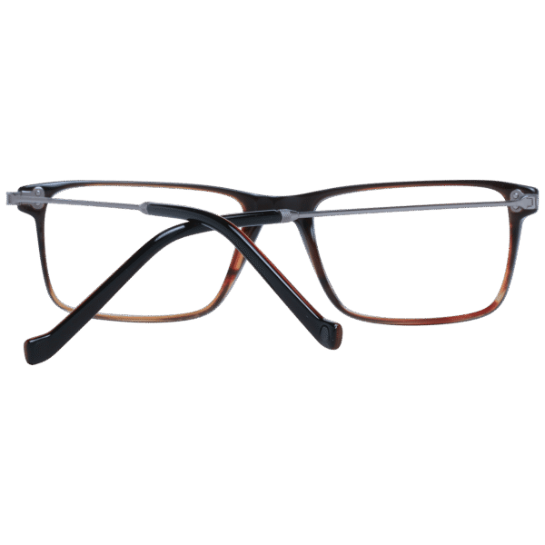 Frontansicht der Hackett Bespoke Brille HEB263 53039 – Rahmen Azetat