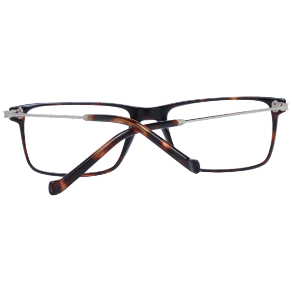Frontansicht der Hackett Bespoke Brille HEB263 53143 – Rahmen Azetat