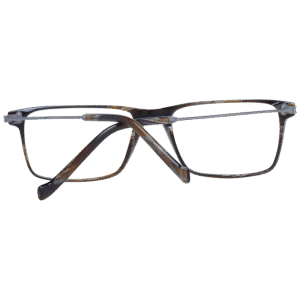 Frontansicht der Hackett Bespoke Brille HEB263 53173 – Rahmen Azetat