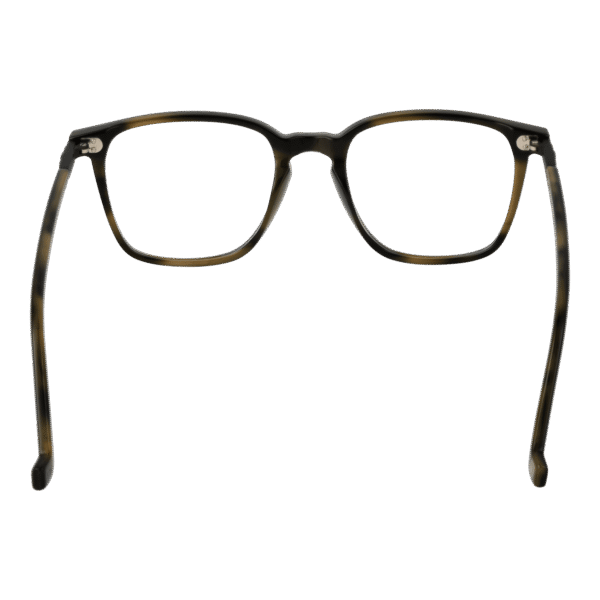 Frontansicht der Hackett Bespoke Brille HEB267 51529 – Rahmen Kunststoff