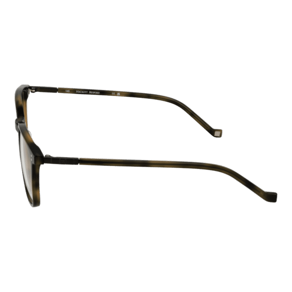 Rückansicht/Bügel der Hackett Bespoke Brille HEB267 51529