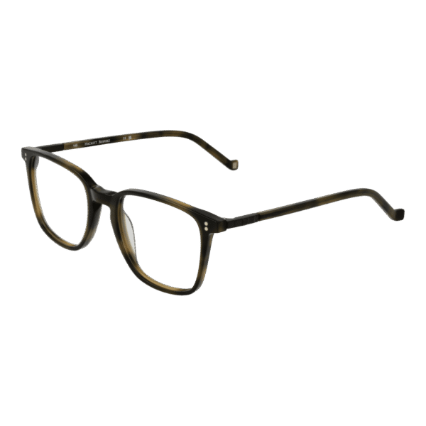Hackett Bespoke )} Brille HEB267 51529 in Braun