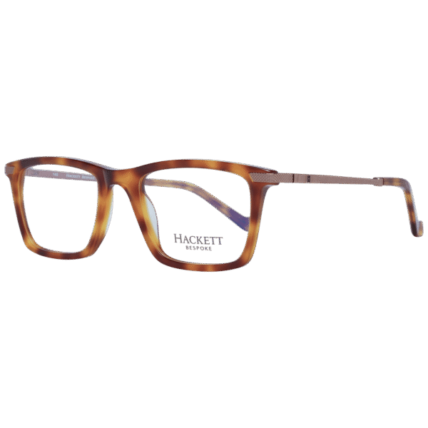 Hackett Bespoke )} Brille HEB269 50105 in Braun