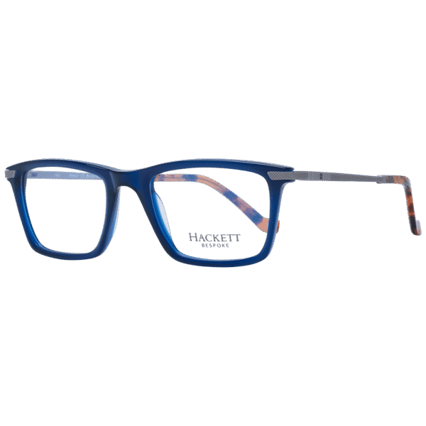 Hackett Bespoke )} Brille HEB269 50608 in Blau