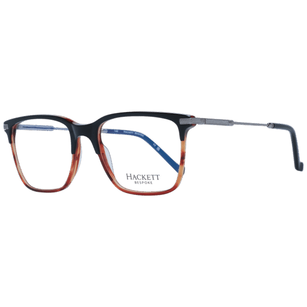 Hackett Bespoke )} Brille HEB273 53039 in Braun